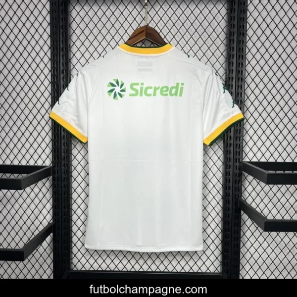 24_25 Cuiaba Away White Jersey - Image 5