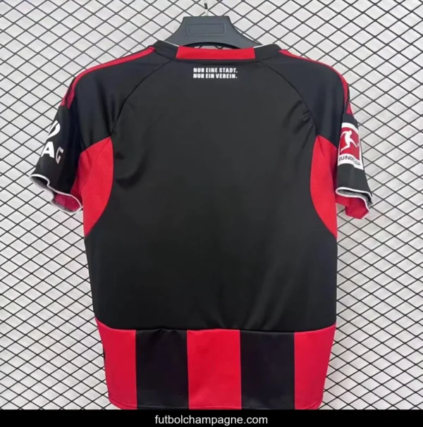 25_26 Eintracht Frankfurt Home Jersey - Image 4