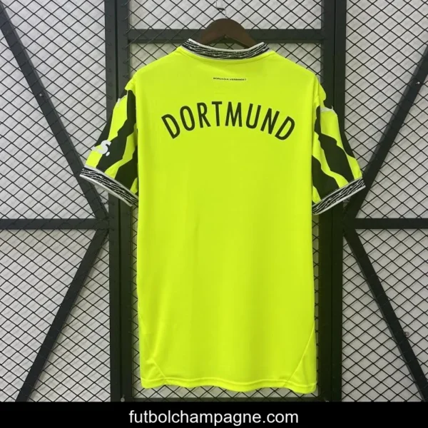 24_25 Borussia Dortmund Special Green Jersey - Image 6