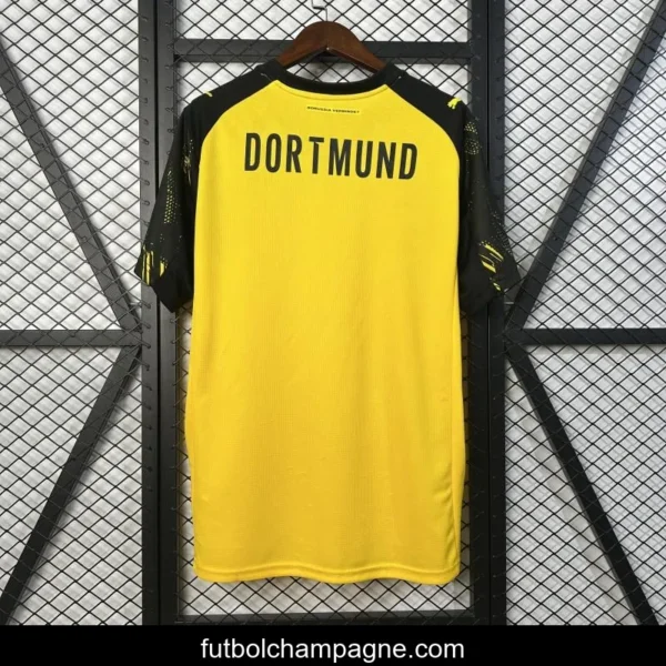 25_26 Borussia Dortmund Home Jersey - Image 6