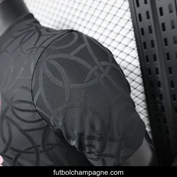 Player Version 24_25 PSG Academy Pro Pre-Match Third Jersey - Image 5