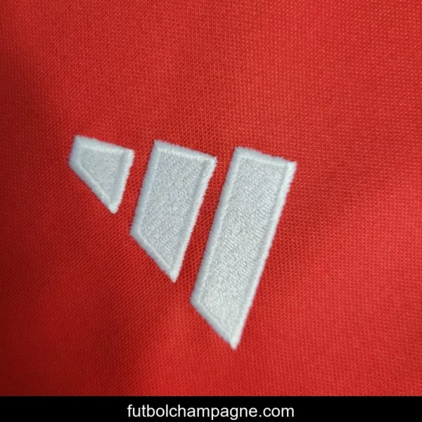 23-34 SC Internacional Home Jersey - Image 7