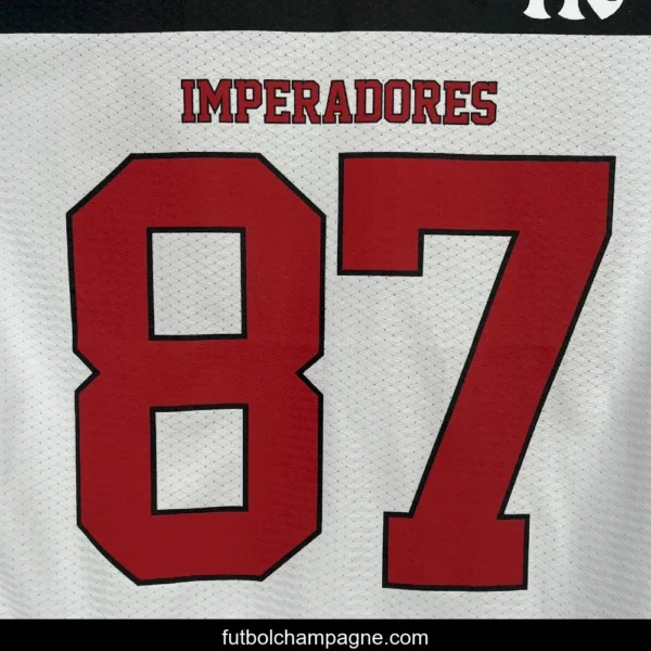 2025_26 Flamengo No. 87 NFL Jersey - Image 3