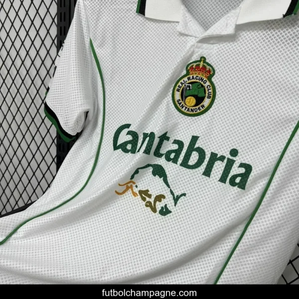 1998_99 Retro Racing De Santander Home Jersey - Image 7