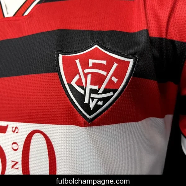 Retro 96_97 Vitoria Home Jersey - Image 7