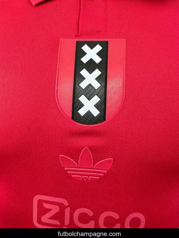 Player Version 25_26 Ajax 125th Anniversary Jersey - Image 5