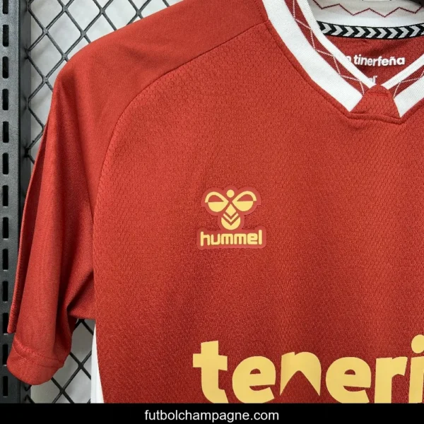 2025_26 Mens CD Tenerife Away Jersey - Image 5