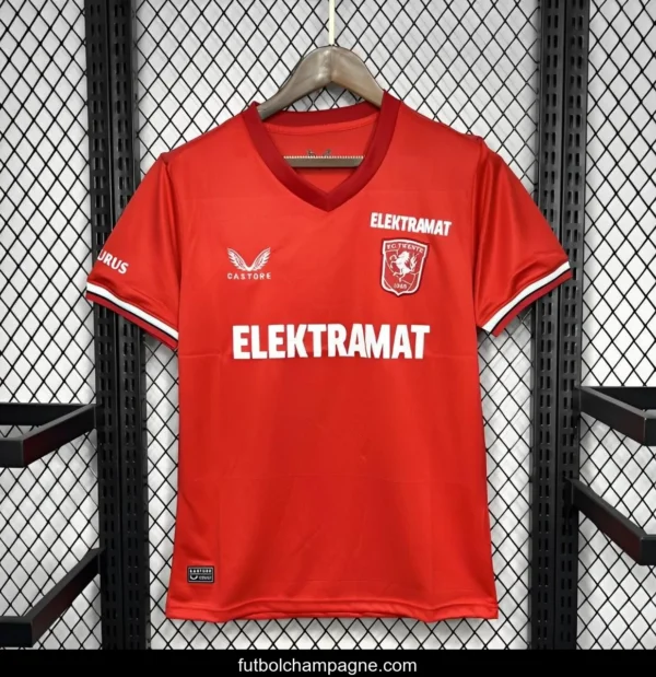 24_25 FC Twente Home Jersey - Image 6