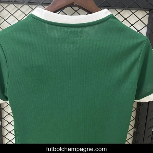 25_26 Women Palmeiras Home Jersey - Image 3