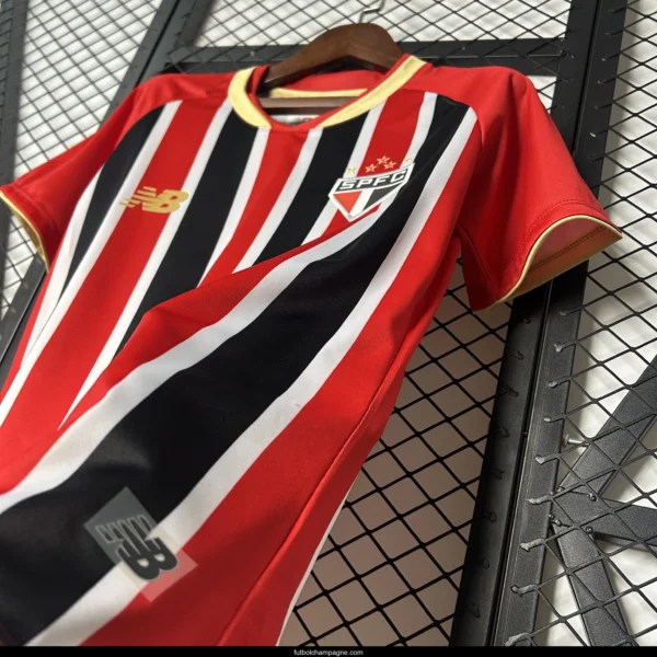 25_26 Women Sao Paulo Away Jersey - Image 5