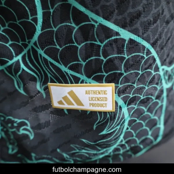 25_26 Player Version Real Madrid Special Edition Jersey - Image 3