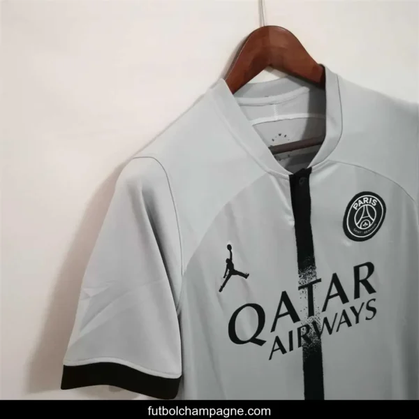 22-23 PSG Away Soccer Jersey - Image 4