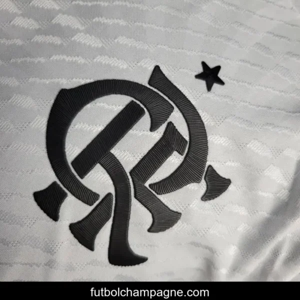 Player Version 24_25 Flamengo Away Jersey - Image 5