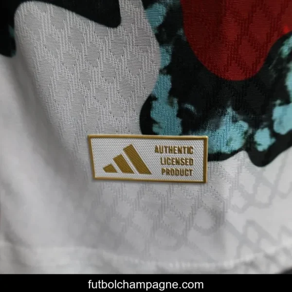 Player Version 24_25 Bayern Munich Pre-Match Jersey With Special Patterns - Image 5