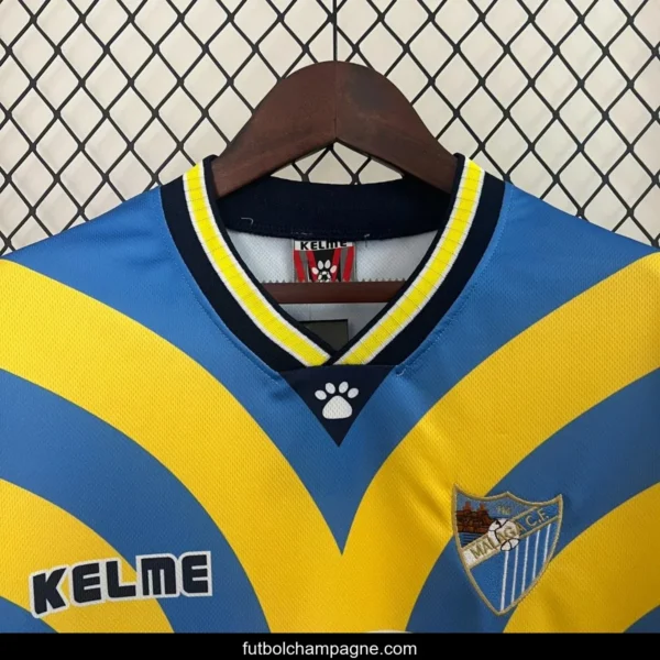 Retro 97_98 Malaga Away Jersey - Image 4