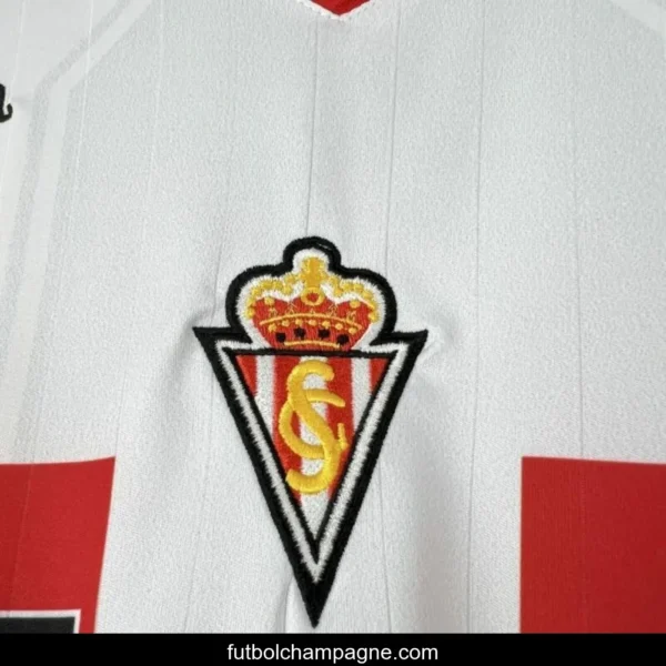 1996_97 Retro Sporting De Gijón Away Jersey - Image 5