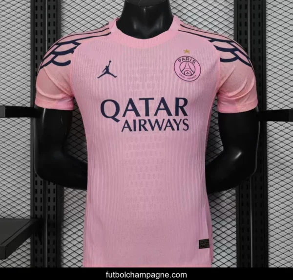Player Version 25_26 PSG Pink Special Jersey - Image 6