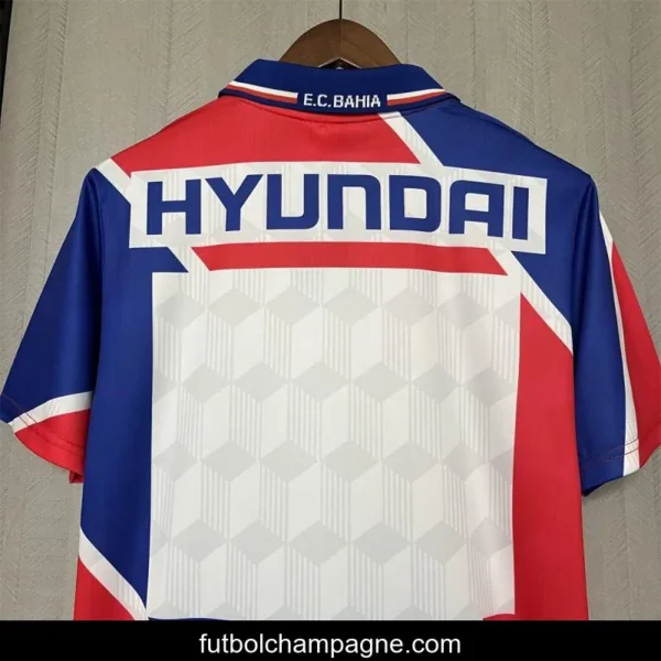 Retro 96_97 Bahia Away Jersey - Image 6