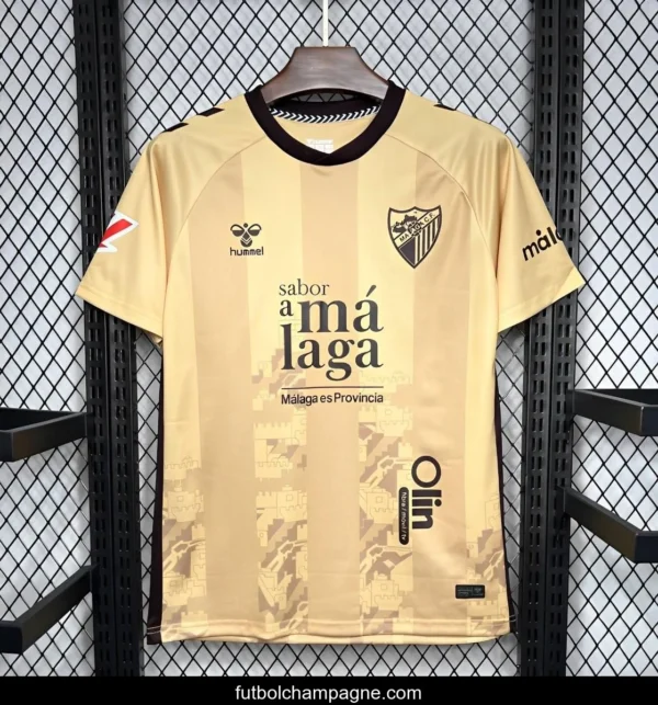 24_25 Malaga THIRD Jersey - Image 4