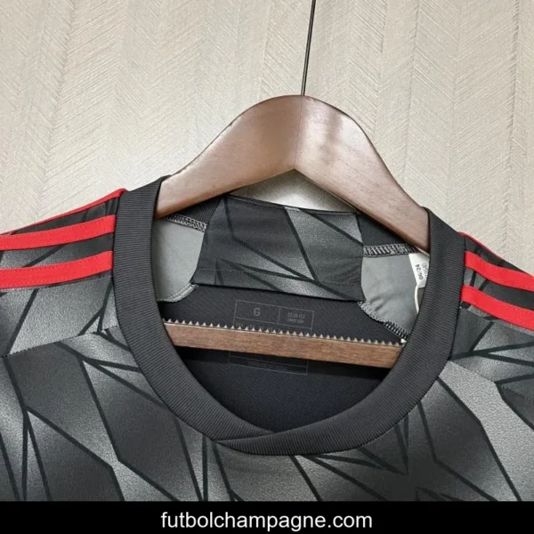 24_25 Flamengo Third Jersey NO Sponsor - Image 7