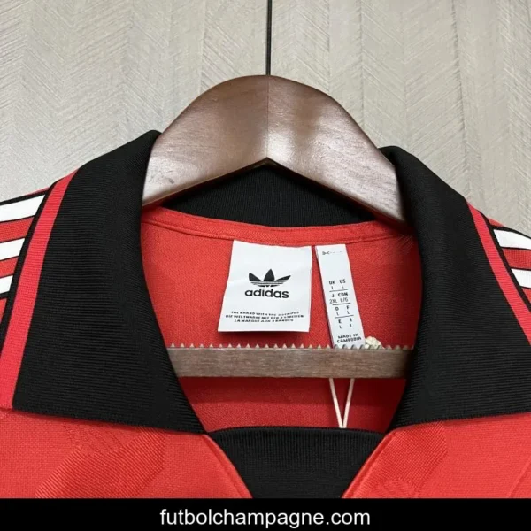 24_25 Flamengo Special Edition Red Jersey - Image 5