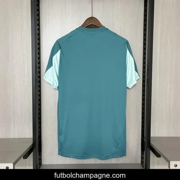 25_26 Cruzeiro Training Deep Green Jersey S-XXXXL - Image 5