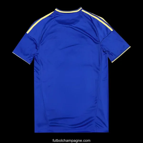 25_26 Hamburger SV Away Blue Jersey - Image 2
