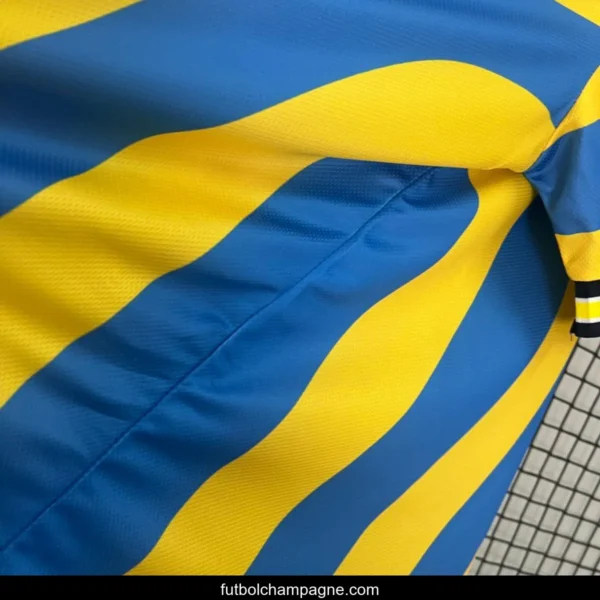 Retro 97_98 Malaga Away Jersey - Image 5