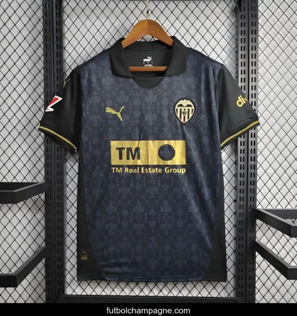 24_25 Valencia Away Jersey - Image 4