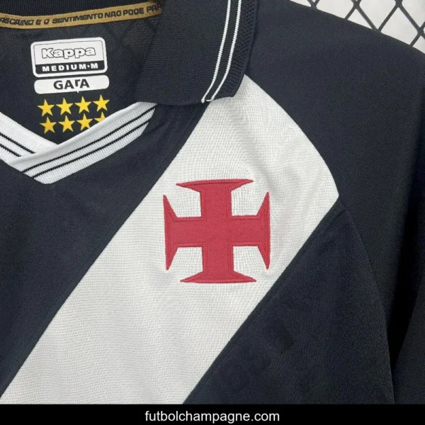 25_26 Vasco da gama Home Jersey - Image 7