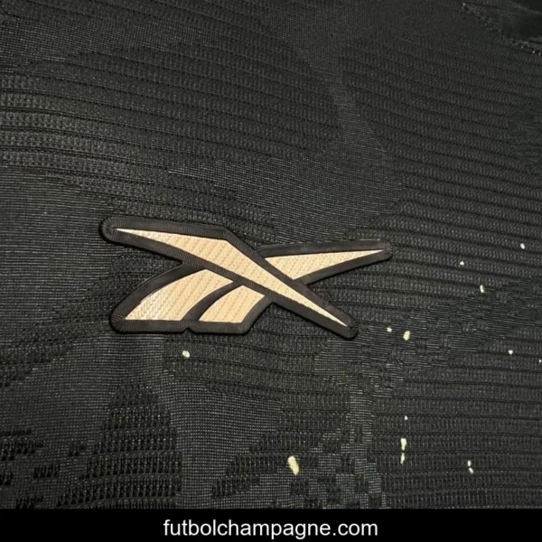 24_25 Botafogo Away Vest Black Jersey - Image 7