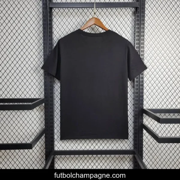 24_25 Corinthians x Balmain Black Jersey - Image 5