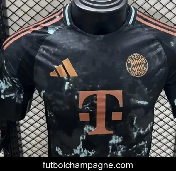 Player Version 24_25 Bayern Munich Away Jersey - Image 6