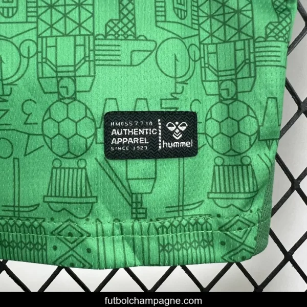 2025_26 AS Saint-Etienne Home Jersey - Image 6