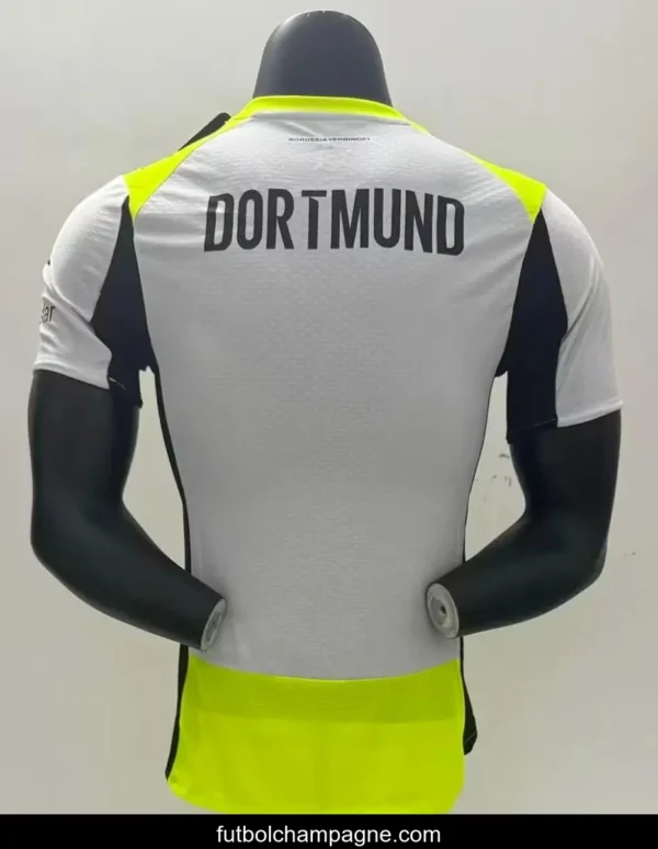 Player Version 25_26 Borussia Dortmund Away Jersey - Image 5