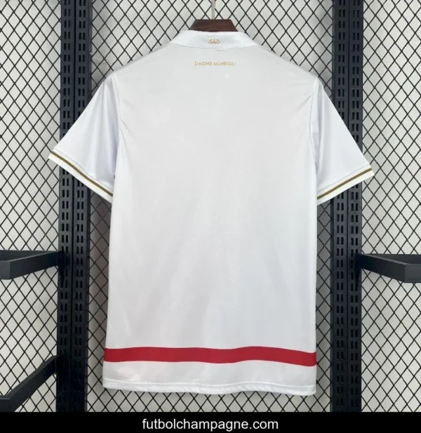 25_26 Monaco Home Jersey - Image 6