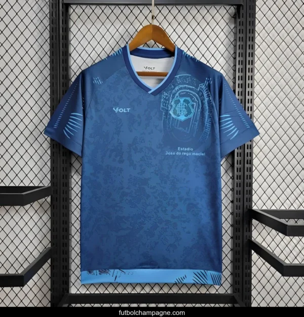 24_25 Santa Cruz Blue Jersey - Image 5