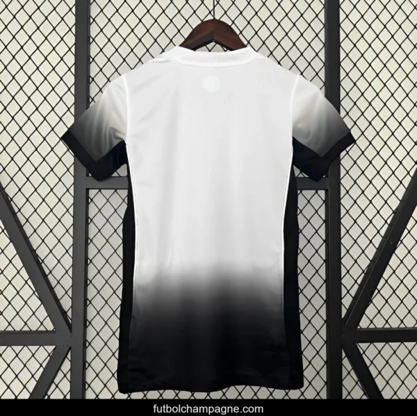 24_25 Women Corinthians Home Jersey - Image 4