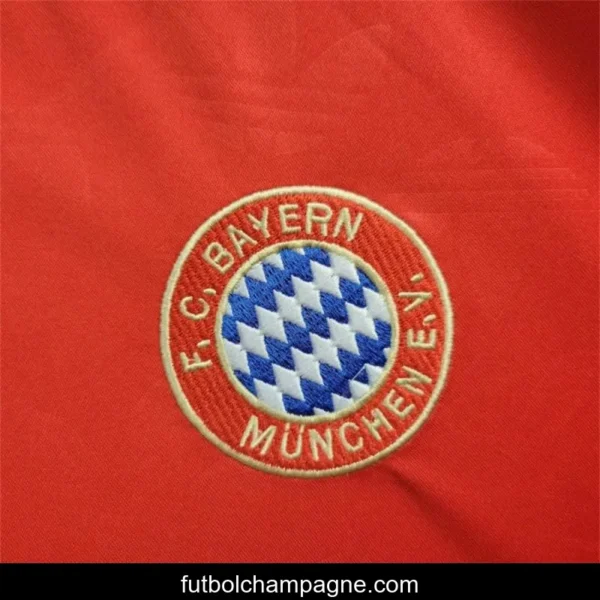 24_25 Bayern Munich Home Concept Jersey - Image 3