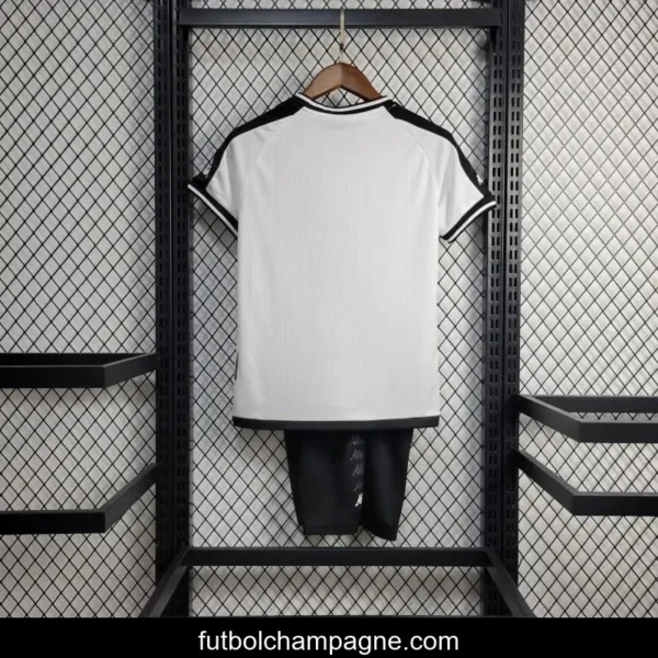 24_25 Kids Vasco Da Gama Away Jersey - Image 5