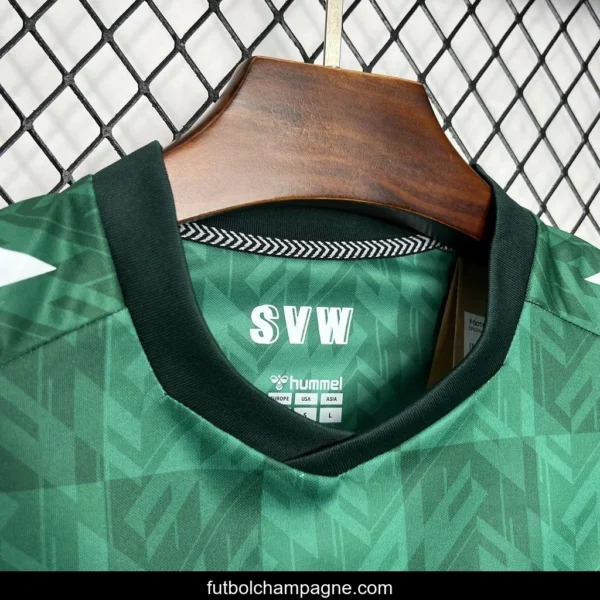 24_25 SV Werder Bremen Home Jersey - Image 3