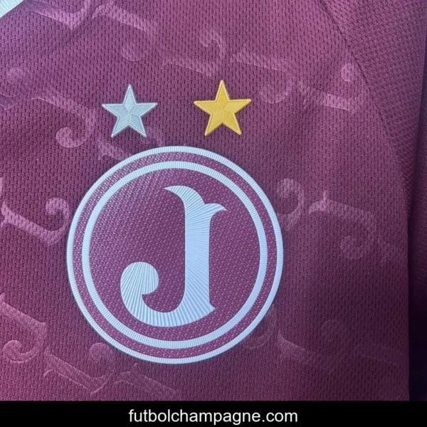 25_26 Atlético Juventus Home Jersey - Image 4