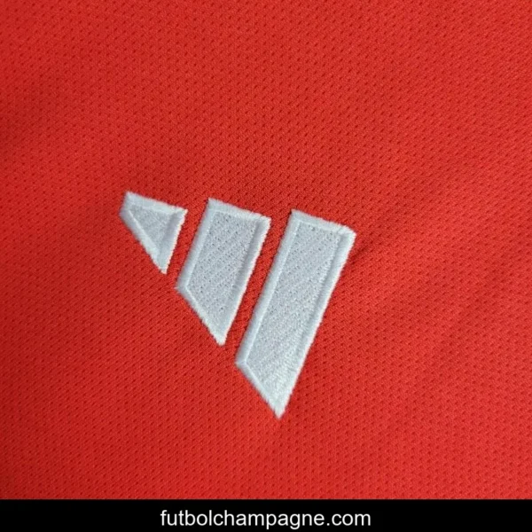2024_25 SC Internacional Home Jersey - Image 3