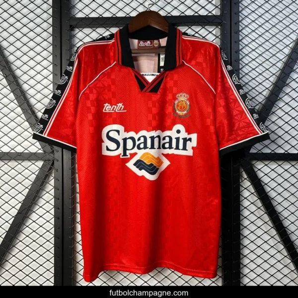 96_97 Retro Mallorca Red - Image 6