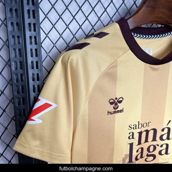 24_25 Malaga THIRD Jersey - Image 5