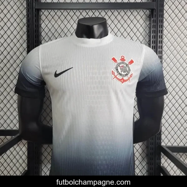 Player Version 24_25 Corinthians Home Jersey - Image 5