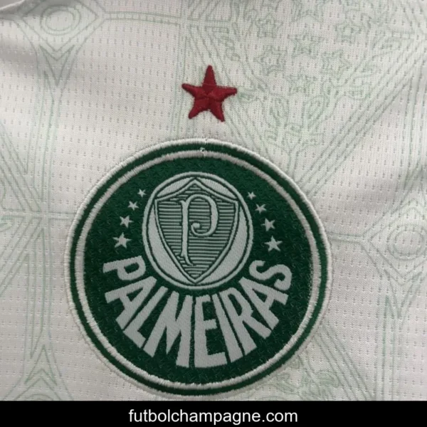 25_26 Kids Palmeiras Away Size 16-28 Jersey - Image 5
