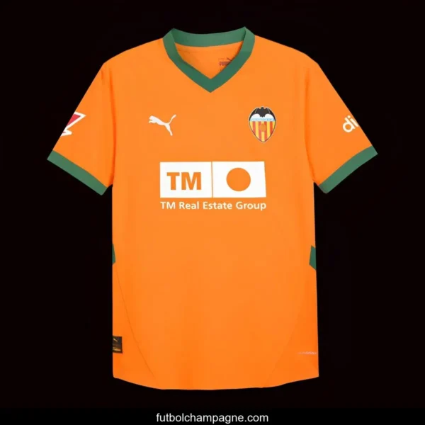 24_25 Valencia Third Jersey - Image 2