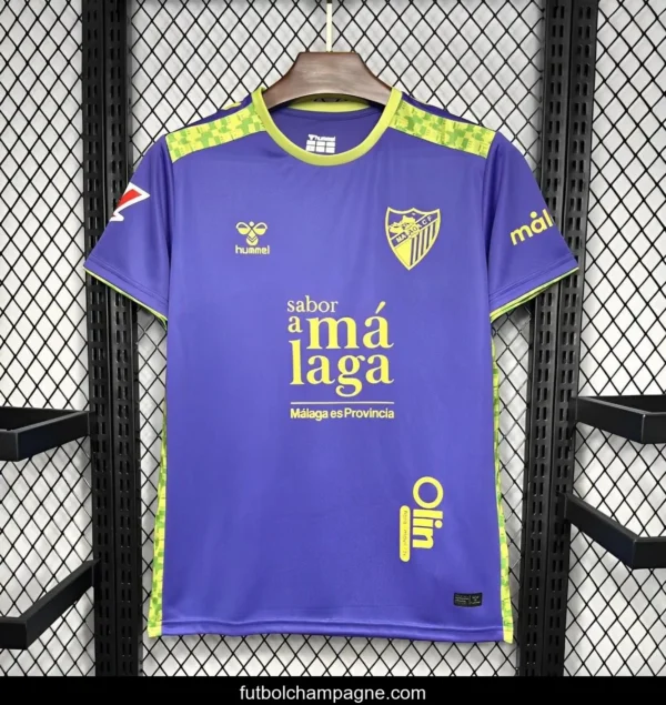 24_25 Malaga Away Jersey - Image 4