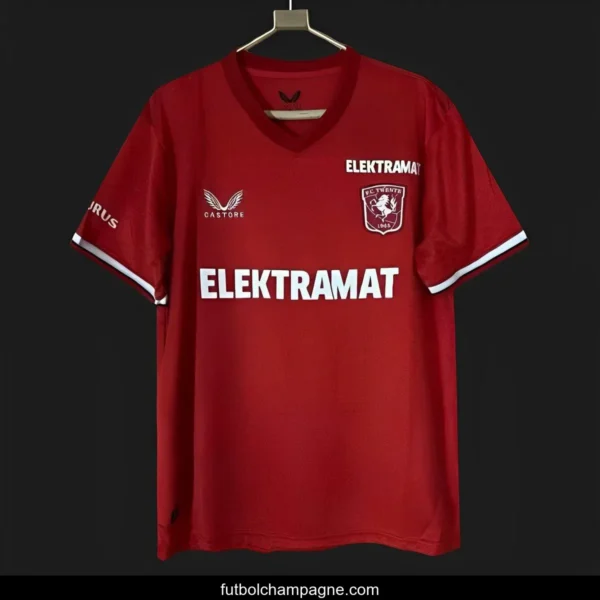 24_25 Twente Home Jersey - Image 2